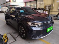 Volkswagen ID.4 CROZZ 2022 Pure Enjoyment Limited Edition - ფოტო 4