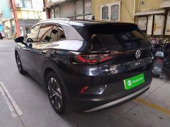 Volkswagen ID.4 CROZZ 2022 Pure Enjoyment Limited Edition - ფოტო 5