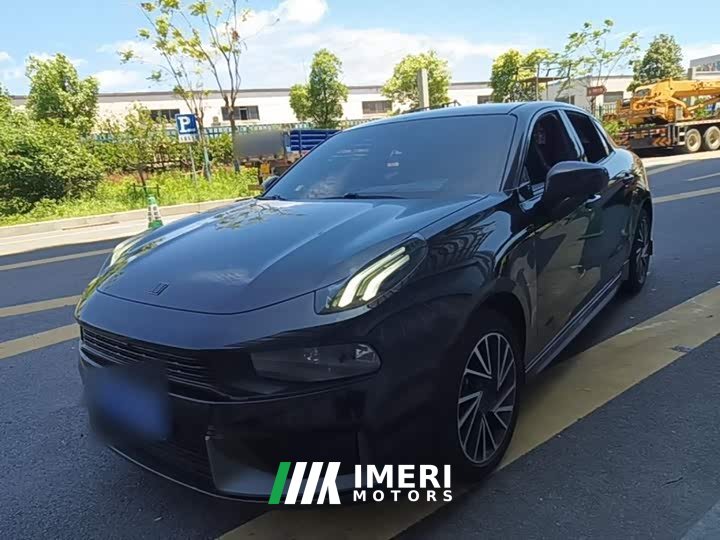 Lynk & Co Geely Lynk & Co 03 2.0T Automatic Vigor Plus - ავტომობილი ჩინეთიდან