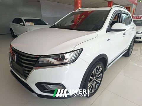 2021 Roewe MG RX5 20T Automatic 4G Connected Million Edition