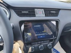 Skoda Octavia 2021 1.5L Automatic Comfort - ფოტო 13