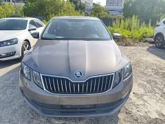 Skoda Octavia 2021 1.5L Automatic Comfort - ფოტო 3