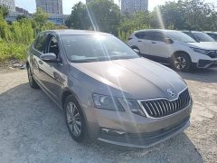 Skoda Octavia 2021 1.5L Automatic Comfort - ფოტო 4