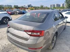 Skoda Octavia 2021 1.5L Automatic Comfort - ფოტო 7