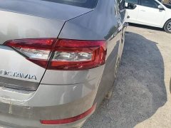 Skoda Octavia 2021 1.5L Automatic Comfort - ფოტო 8