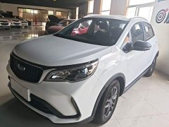 Geely Emgrand X3 PRO 1.5L CVT Luxury - ფოტო 1