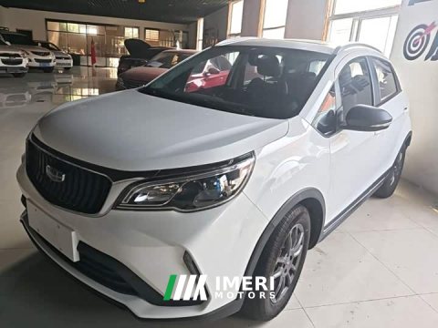 2021 Geely Emgrand X3 PRO 1.5L CVT Luxury - ავტომობილი ჩინეთიდან
