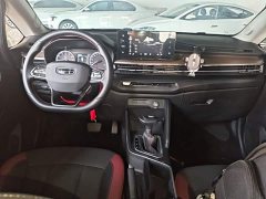 Geely Emgrand X3 PRO 1.5L CVT Luxury - ფოტო 10