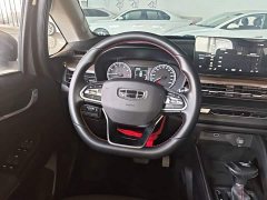 Geely Emgrand X3 PRO 1.5L CVT Luxury - ფოტო 11