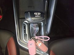 Geely Emgrand X3 PRO 1.5L CVT Luxury - ფოტო 14