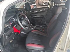 Geely Emgrand X3 PRO 1.5L CVT Luxury - ფოტო 15