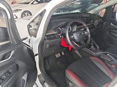 Geely Emgrand X3 PRO 1.5L CVT Luxury - ფოტო 16