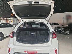 Geely Emgrand X3 PRO 1.5L CVT Luxury - ფოტო 19