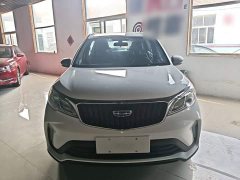 Geely Emgrand X3 PRO 1.5L CVT Luxury - ფოტო 3
