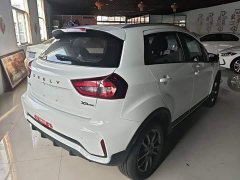 Geely Emgrand X3 PRO 1.5L CVT Luxury - ფოტო 7