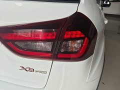 Geely Emgrand X3 PRO 1.5L CVT Luxury - ფოტო 8