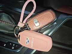 Geely Emgrand X3 PRO 1.5L CVT Luxury - ფოტო 9