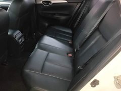 Nissan Sylphy 2021 Classic 1.6XL CVT Luxury Edition - ფოტო 17
