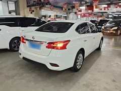 Nissan Sylphy 2021 Classic 1.6XL CVT Luxury Edition - ფოტო 7