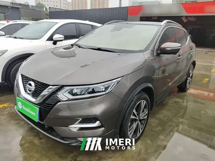 Nissan Qashqai 2.0L CVT XV Premium Luxury - ავტომობილი ჩინეთიდან