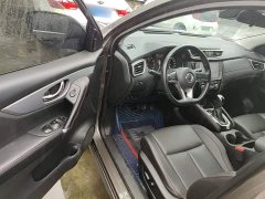 Nissan Qashqai 2.0L CVT XV Premium Luxury - ფოტო 12
