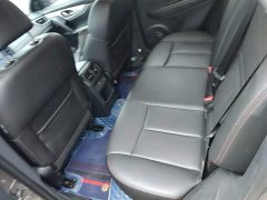 Nissan Qashqai 2.0L CVT XV Premium Luxury - ფოტო 13
