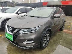 Nissan Qashqai 2.0L CVT XV Premium Luxury - ფოტო 2