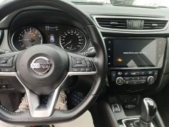Nissan Qashqai 2.0L CVT XV Premium Luxury - ფოტო 6
