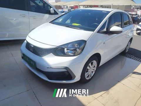2023 Honda Fit 2021 1.5L CVT Trend Edition - ავტომობილი ჩინეთიდან