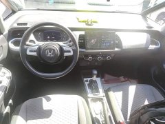 Honda Fit 2021 1.5L CVT Trend Edition - ფოტო 10