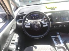 Honda Fit 2021 1.5L CVT Trend Edition - ფოტო 11