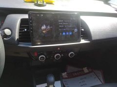 Honda Fit 2021 1.5L CVT Trend Edition - ფოტო 13