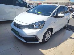 Honda Fit 2021 1.5L CVT Trend Edition - ფოტო 2