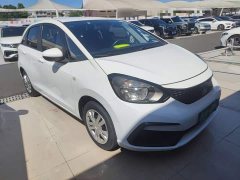 Honda Fit 2021 1.5L CVT Trend Edition - ფოტო 4