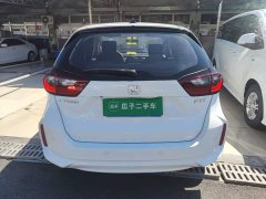 Honda Fit 2021 1.5L CVT Trend Edition - ფოტო 6