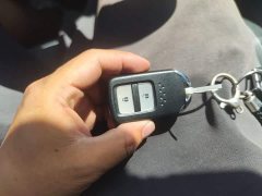 Honda Fit 2021 1.5L CVT Trend Edition - ფოტო 9