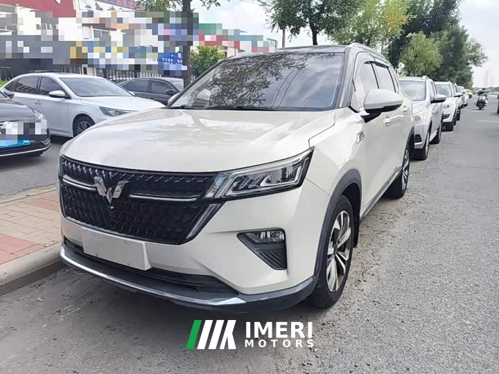 Wuling Xingchen 1.5T CVT Xinghuai Edition - ავტომობილი ჩინეთიდან