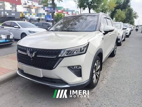 2021 Wuling Xingchen 1.5T CVT Xinghuai Edition - автомобиль из Китая