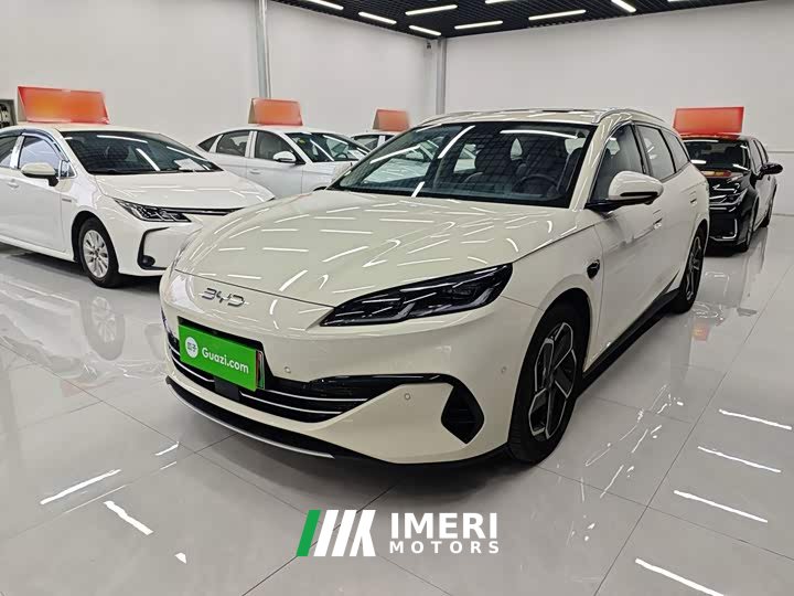BYD Seal 06 DM-i Touring DM-i 150KM Flagship