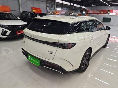 BYD Dolphin 06 DM-i Touring DM-i 150KM Flagship - ფოტო 7