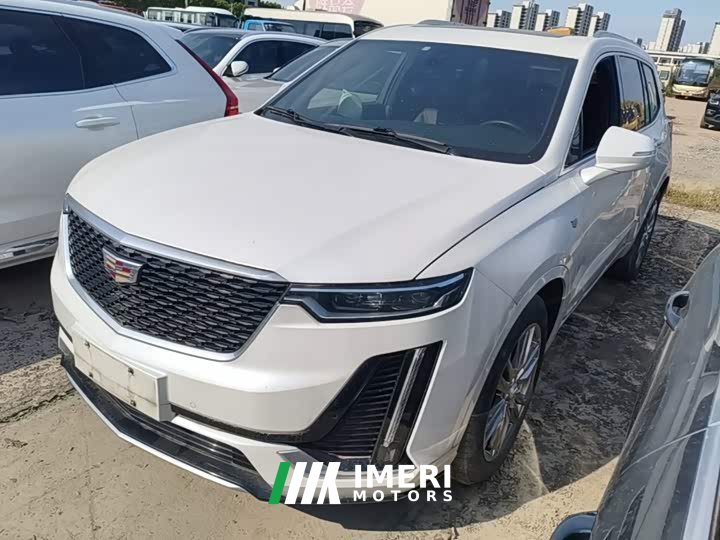 Cadillac XT6 2.0T Seven-Seat FWD Luxury - ავტომობილი ჩინეთიდან
