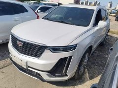 Cadillac XT6 2.0T Seven-Seat FWD Luxury - ფოტო 1