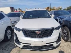 Cadillac XT6 2.0T Seven-Seat FWD Luxury - ფოტო 3