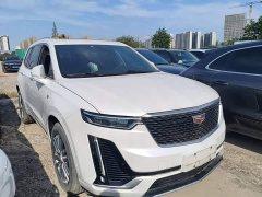 Cadillac XT6 2.0T Seven-Seat FWD Luxury - ფოტო 4
