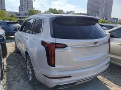 Cadillac XT6 2.0T Seven-Seat FWD Luxury - ფოტო 5