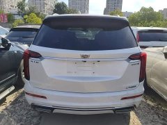 Cadillac XT6 2.0T Seven-Seat FWD Luxury - ფოტო 6