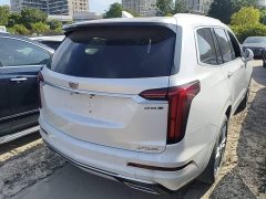 Cadillac XT6 2.0T Seven-Seat FWD Luxury - ფოტო 7