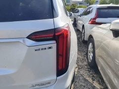 Cadillac XT6 2.0T Seven-Seat FWD Luxury - ფოტო 8