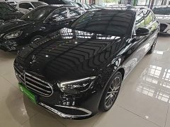 Mercedes-Benz E-Class Facelift E 260 L - ფოტო 1