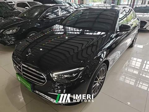 2022 Mercedes-Benz E-Class Facelift E 260 L